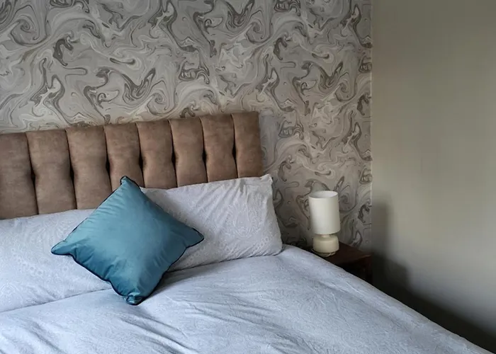 Beech Habitación en casa particular